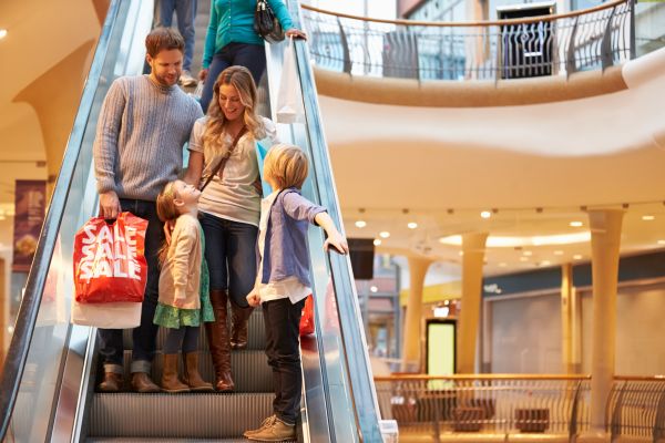 Columbus Shopping