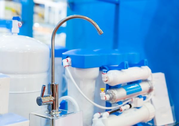Columbus Water Treatment