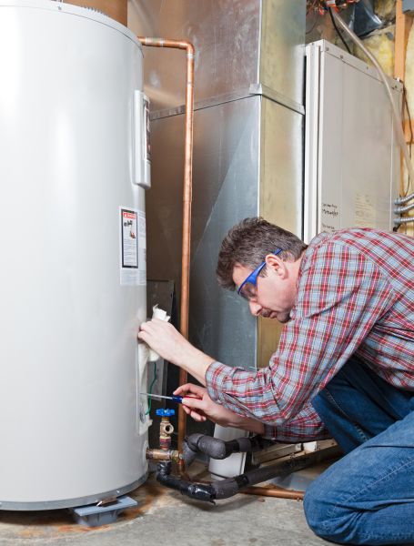 Columbus Water Heater Service