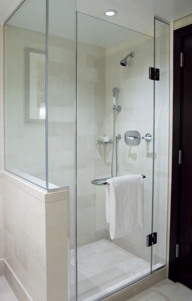 Columbus Shower Installation