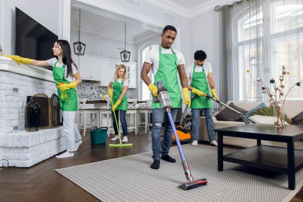 Columbus Interior Cleaning