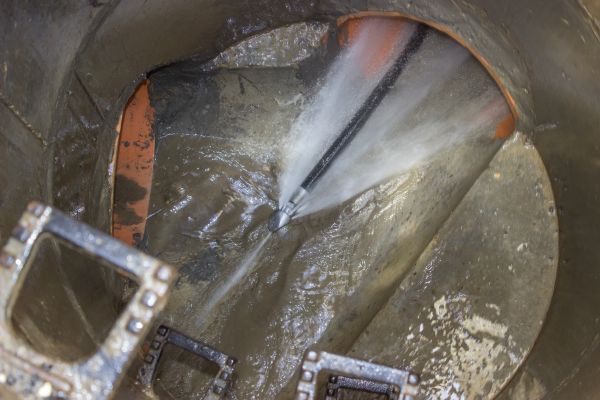 Columbus Hydro Jetting Service