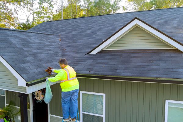Columbus Gutter Covers Service
