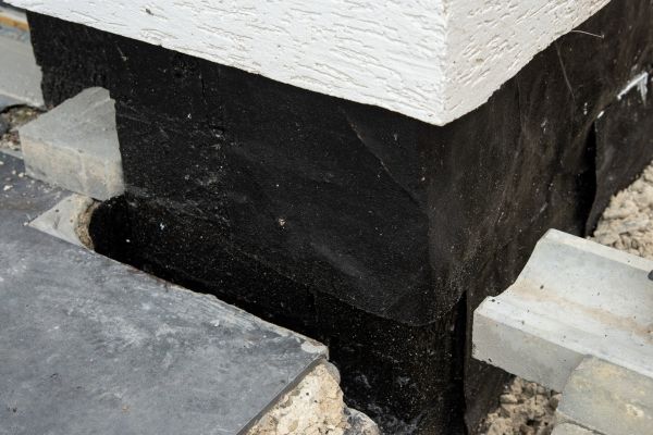 Columbus Foundation Repair