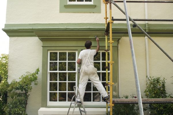 Columbus Exterior Painting