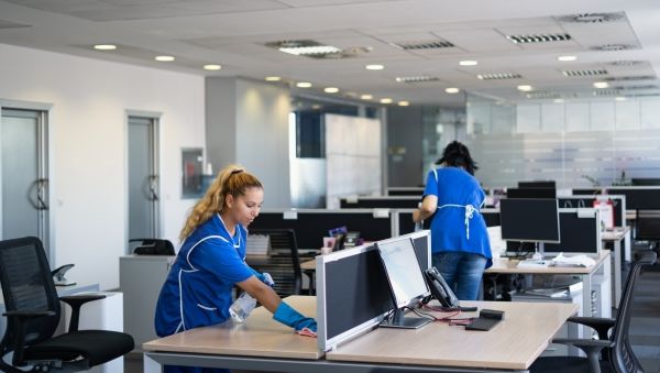 Columbus Commercial Cleaning